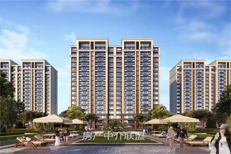 城北伦达国贸城1室1厅1卫26万43m2出售